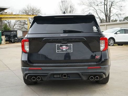 Used 2020 Ford Explorer ST w/ ST High-Performance Pack image 13