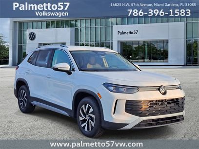 New 2026 Volkswagen Tiguan S