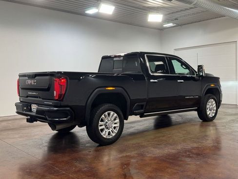 Used 2022 GMC Sierra 2500 Denali image 24