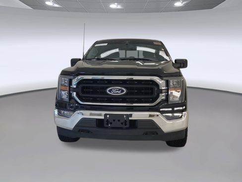 Used 2023 Ford F150 XLT w/ Equipment Group 301A Mid AWD/4WD image 4