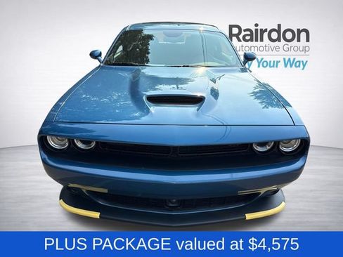 Used 2023 Dodge Challenger GT w/ Plus Package AWD/4WD image 2