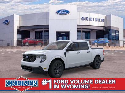 New 2026 Ford Maverick XLT w/ Equipment Group 301A