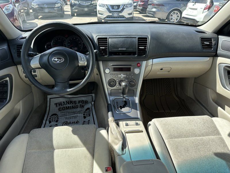 Used 2008 Subaru Outback 2.5i AWD/4WD image 23