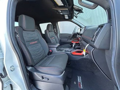 New 2026 Nissan Frontier PRO-4X w/ Pro-4x Convenience Package image 35