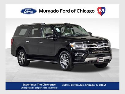 Used 2023 Ford Expedition Max Limited