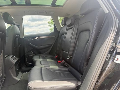 Used 2017 Audi Q5 3.0T Premium Plus w/ Technology Package AWD/4WD image 13