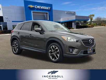 Used 2016 MAZDA CX-5 Grand Touring