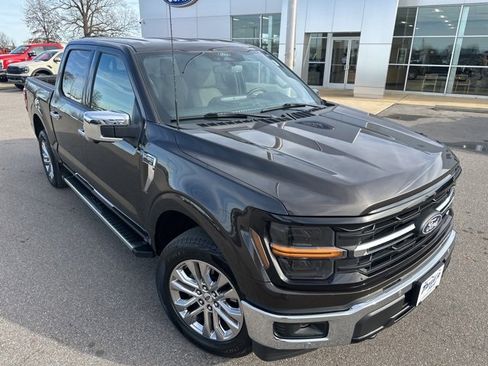 Used 2024 Ford F150 XLT w/ Equipment Group 302A MID image 6