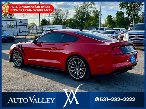 Used 2023 Ford Mustang GT Premium RWD image 5