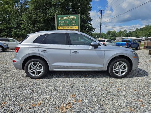 Used 2019 Audi Q5 2.0T Premium w/ Convenience Package AWD/4WD image 1