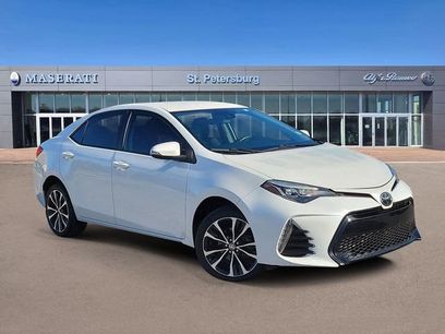 Used 2019 Toyota Corolla SE