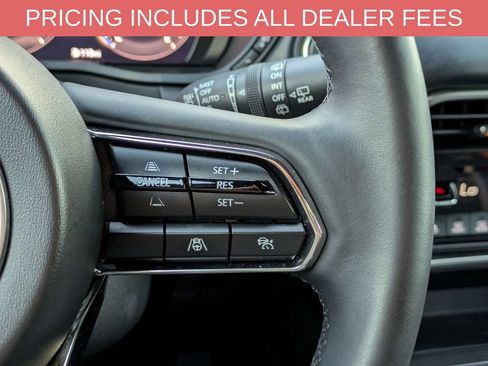 Used 2025 MAZDA CX-70 3.3 Turbo S w/ Premium Package AWD/4WD image 27