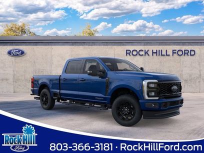 New 2026 Ford F250 XLT w/ XLT Premium Package