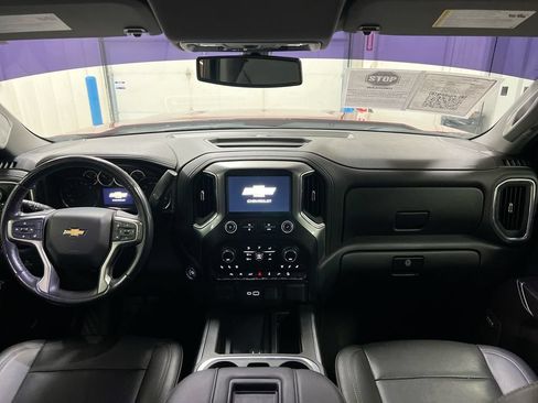 Used 2021 Chevrolet Silverado 1500 LTZ AWD/4WD image 10