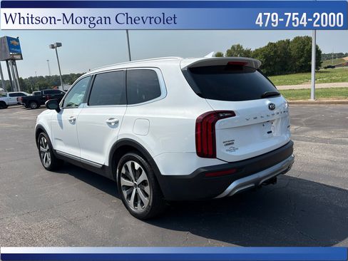 Used 2020 Kia Telluride EX w/ EX Premium Package AWD/4WD image 7