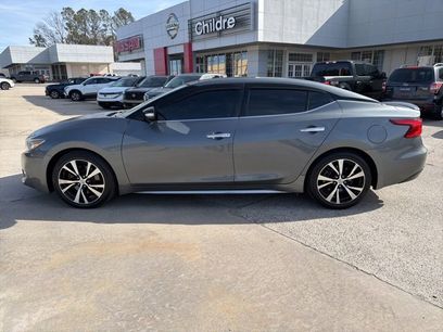 Used 2018 Nissan Maxima Platinum w/ Interior Lighting Package