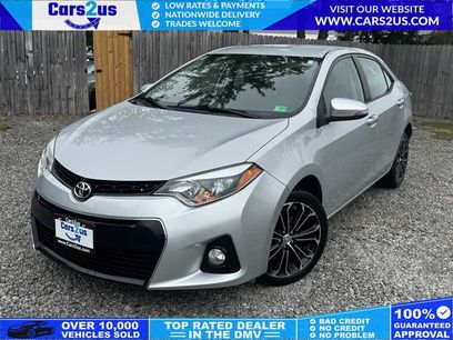 Used 2014 Toyota Corolla