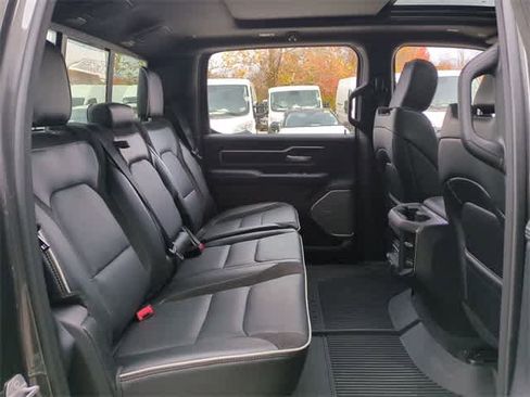 New 2026 RAM 1500 Laramie w/ Night Edition image 22