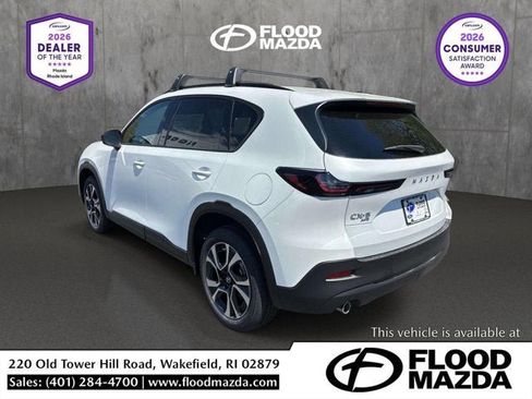 New 2026 MAZDA CX-5 Preferred AWD/4WD image 3