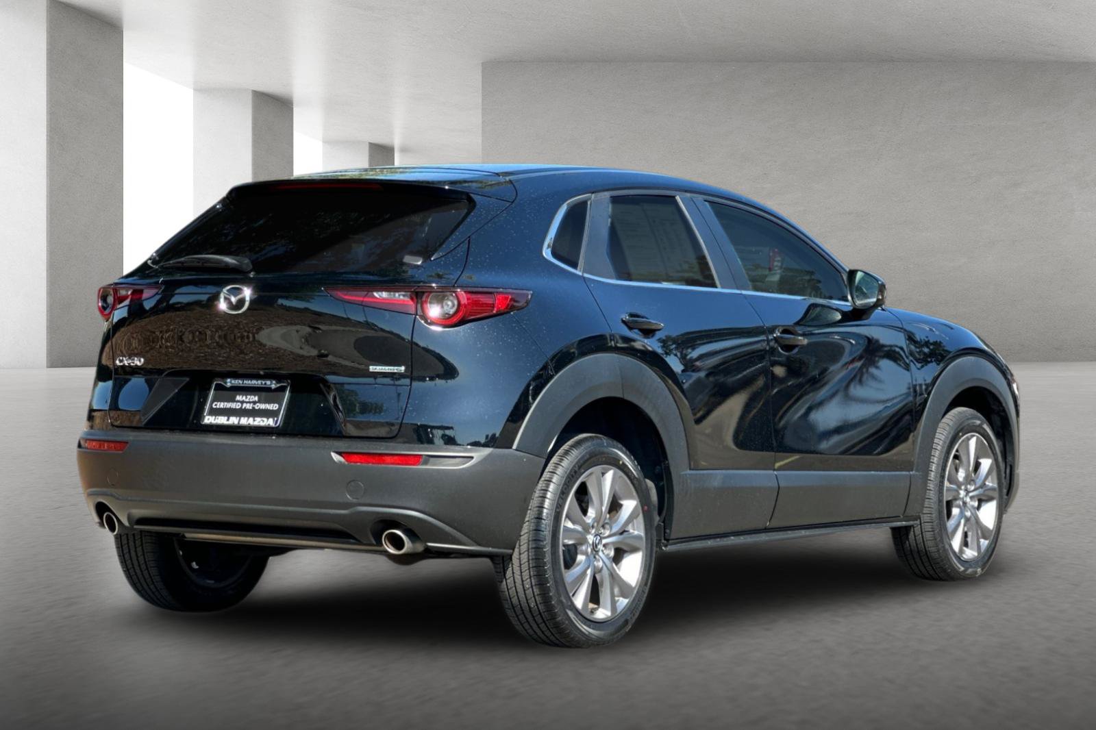 Certified 2021 MAZDA CX-30 FWD 2.5 S w/ Select Package image 4