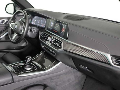 Used 2022 BMW X5 M50i w/ Premium Package AWD/4WD image 6