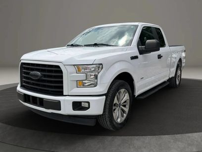 Used 2017 Ford F150 XL w/ Equipment Group 101A Mid