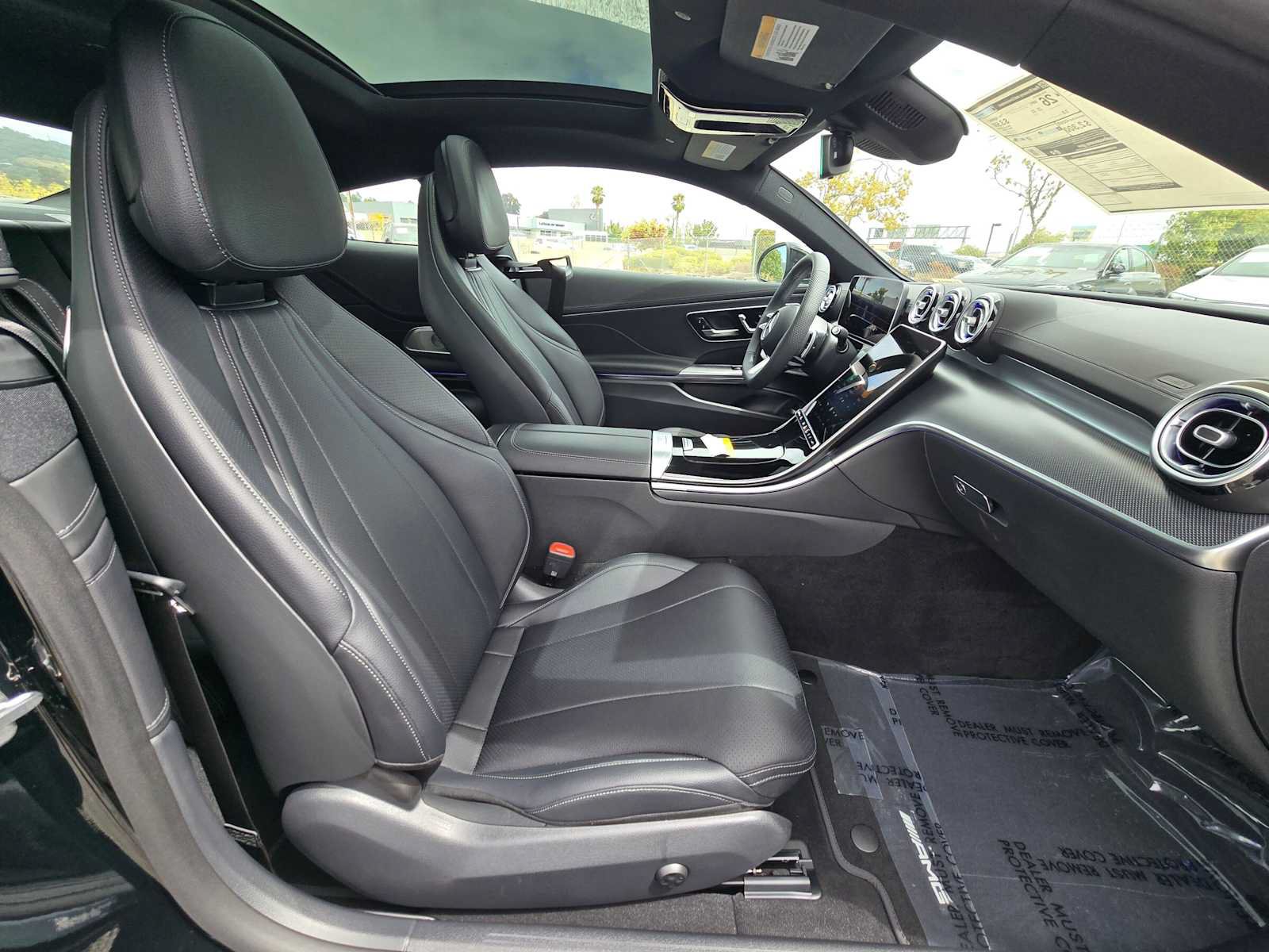 New 2027 Mercedes-Benz CLE 450 4MATIC Coupe image 11