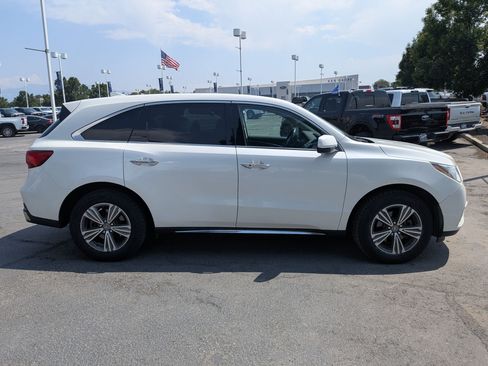 Used 2019 Acura MDX SH-AWD image 2