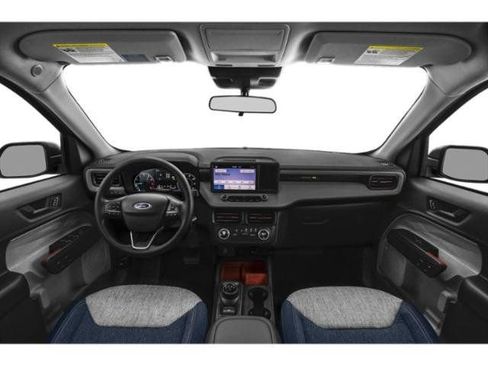 Certified 2024 Ford Maverick XLT w/ XLT Luxury Package FWD image 8