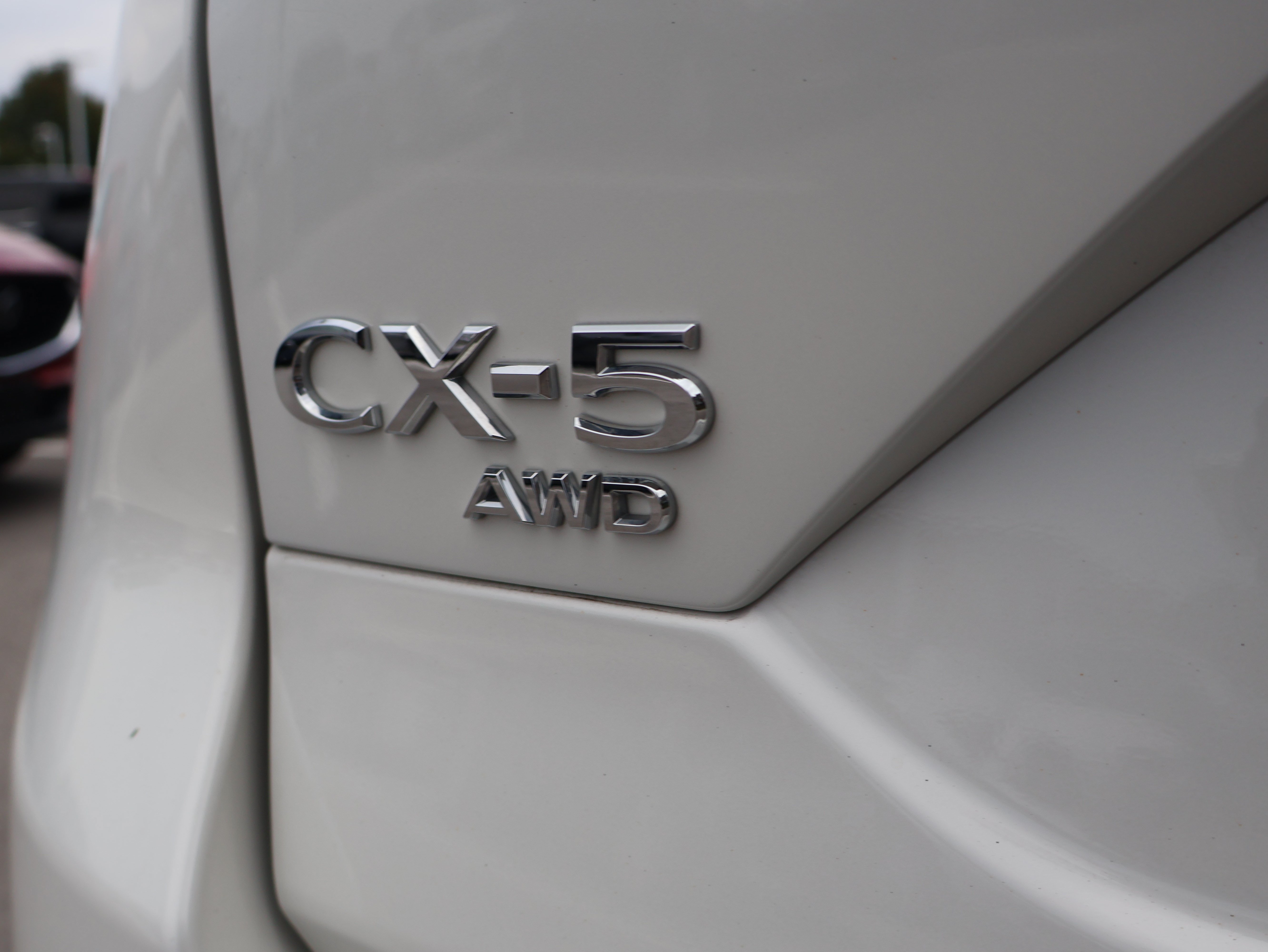 Used 2025 MAZDA CX-5 AWD 2.5 S w/ Select Package image 16