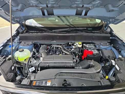 New 2025 Ford Bronco Sport Outer Banks w/ Outer Banks Tech Package+ image 29