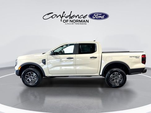 New 2025 Ford Ranger XLT w/ Equipment Group 301A High AWD/4WD image 5