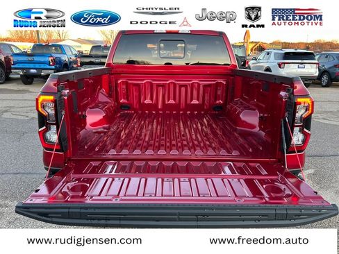 New 2025 Ford Ranger XLT w/ FX4 Off-Road Package image 9
