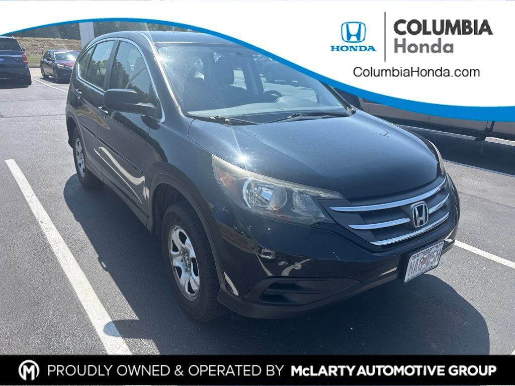 Used 2012 Honda CR-V LX image 1