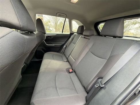 Used 2024 Toyota RAV4 LE image 23