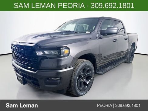New 2026 RAM 1500 Express AWD/4WD image 3
