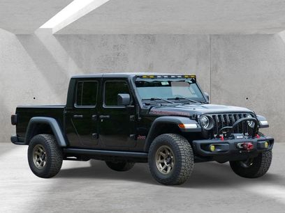 Used 2023 Jeep Gladiator Rubicon w/ LED Lighting Group