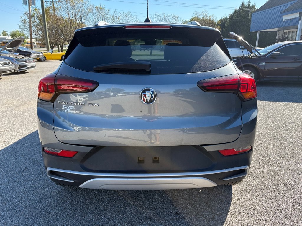 Used 2021 Buick Encore GX Select FWD image 5