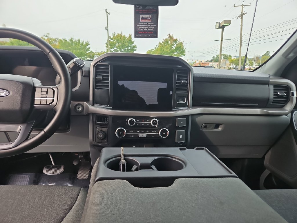 Used 2025 Ford F150 XLT w/ Equipment Group 301A Standard AWD/4WD image 18