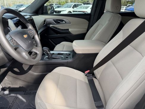 Used 2023 Chevrolet Traverse LS image 20