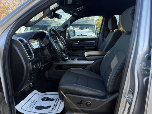 Used 2021 RAM 1500 Big Horn image 12