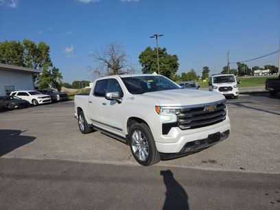Used 2022 Chevrolet Silverado 1500 High Country w/ High Country Premium Package