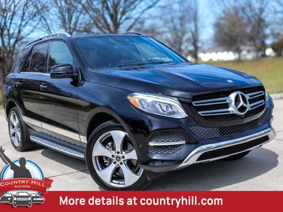 Used 2017 Mercedes-Benz GLE 350 4MATIC