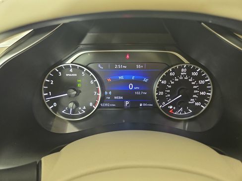 Used 2015 Nissan Murano SL w/ SL Technology Package image 17