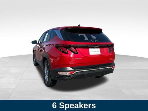 Used 2023 Hyundai Tucson SE FWD image 3
