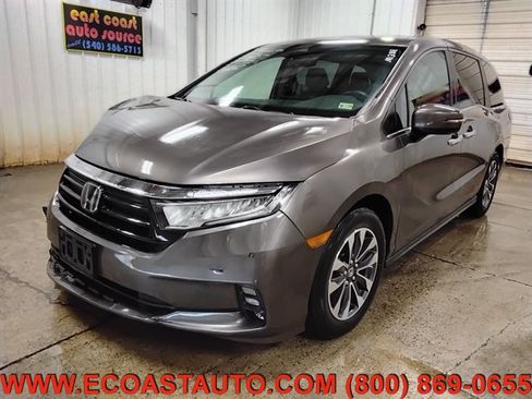 Used 2021 Honda Odyssey EX-L image 4