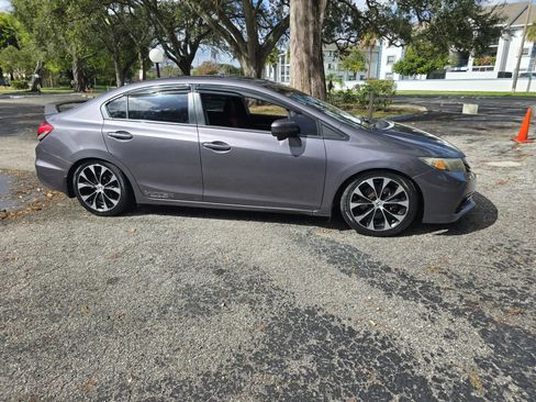 Used 2015 Honda Civic Si image 4