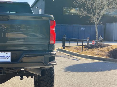 Used 2025 Chevrolet Silverado 3500 LTZ w/ Trail Boss Package image 23