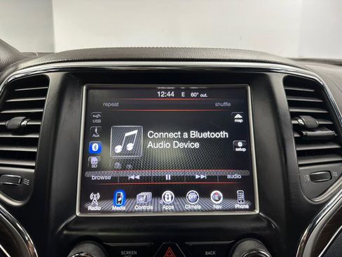 Used 2014 Jeep Grand Cherokee Overland image 53
