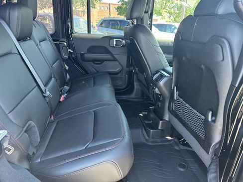 New 2025 Jeep Wrangler Unlimited Rubicon w/ XTREMEE 35" Tire Package image 15